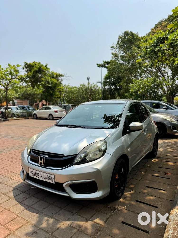 Honda Brio 2017 Petrol Well Maintained
