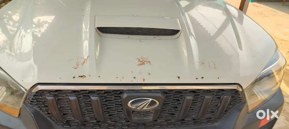 Mahindra Scorpio S2 9 2014