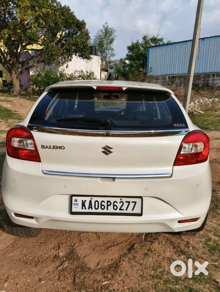 Maruti Suzuki Baleno Zeta, 2017, Diesel
