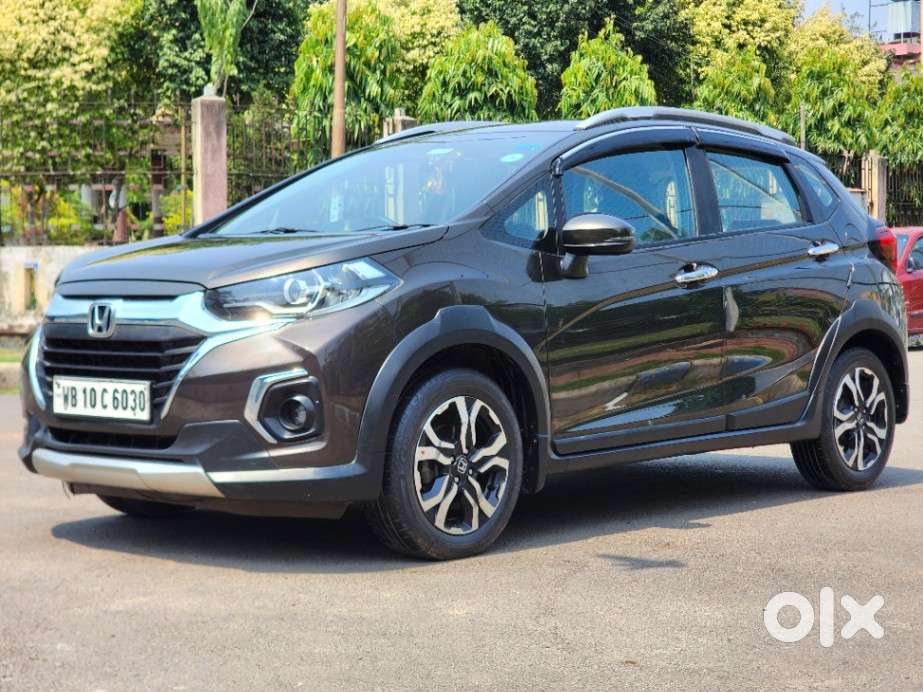 Honda Wr-v I-vtec Vx, 2021, Petrol