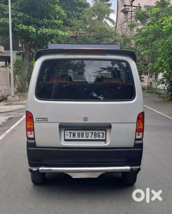 Maruti Suzuki Eeco 7 Seater Ac, 2022, Lpg