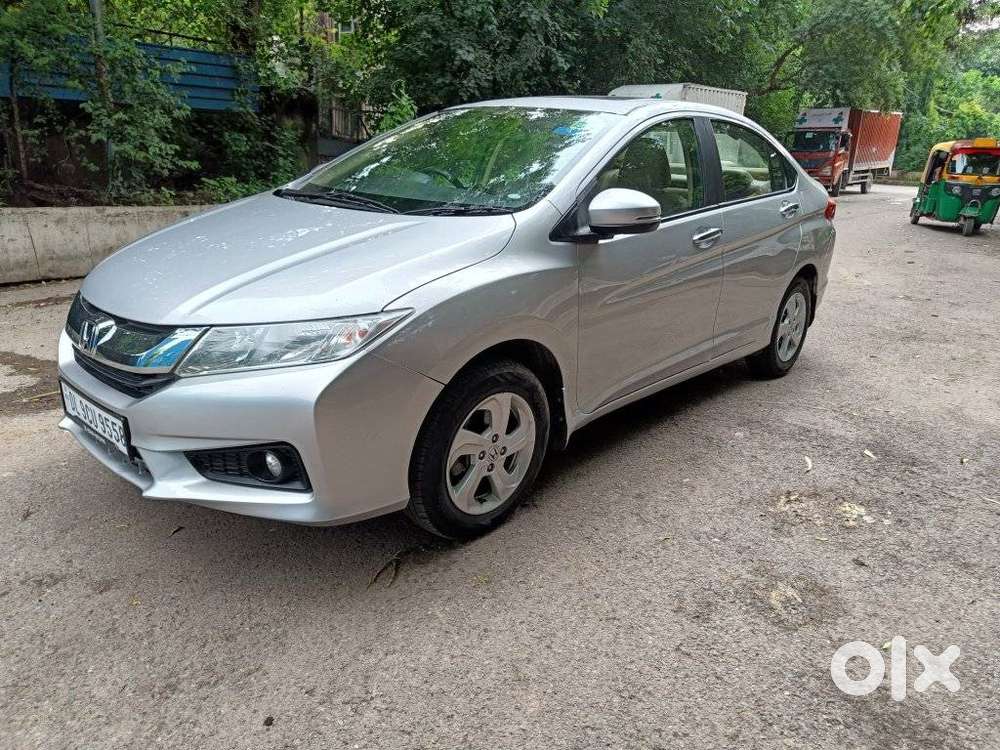 Honda City 2015-2017 I Vtec Vx, 2015, Petrol