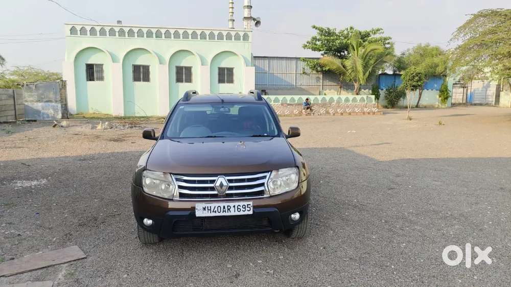 Renault Duster 2015 Diesel 150000 Km Driven