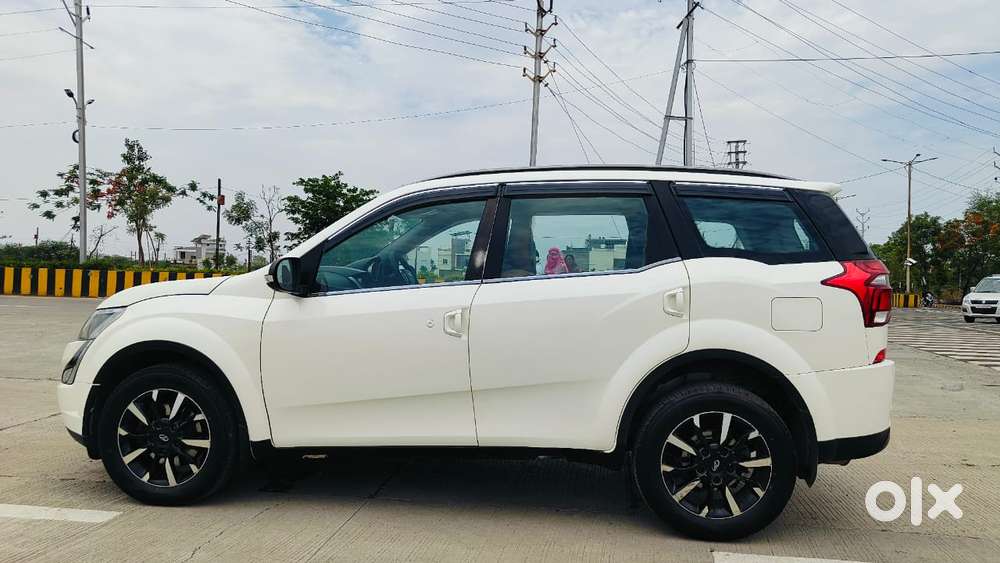 Mahindra Xuv500 W11 Option, 2019, Diesel