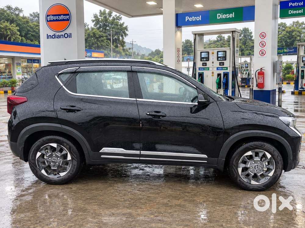 Kia Sonet Htx 1.5 Diesel, 2025, Diesel