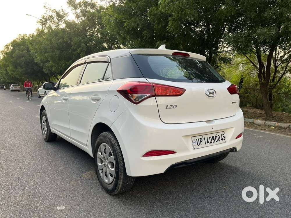 Hyundai I20 Petrol Manual 2018