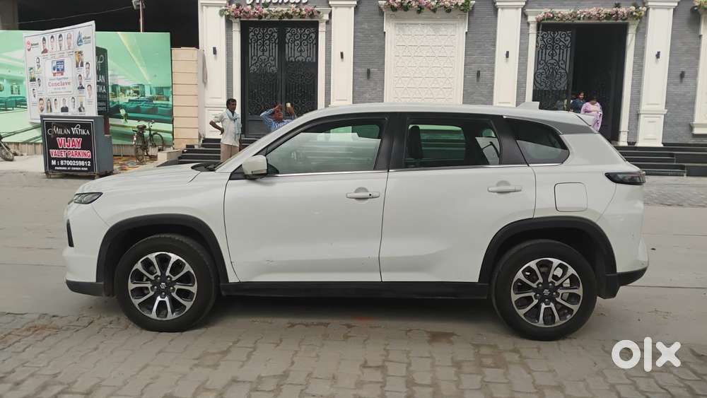 Maruti Suzuki Grand Vitara 1.5 Zeta Smart Hybrid, 2023, Petrol