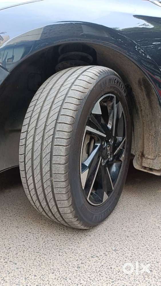 Hyundai Verna 1.5 Sx (o) Diesel At, 2021, Diesel