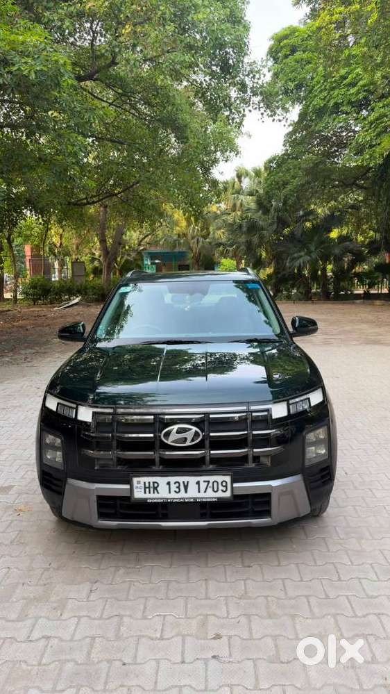Hyundai Creta 1.5 Mpi Sx Petrol Ivt, 2024, Petrol