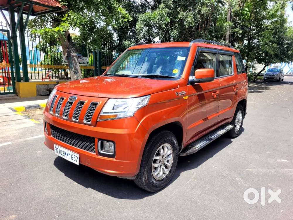 Mahindra Tuv 300 T8, 2017, Diesel