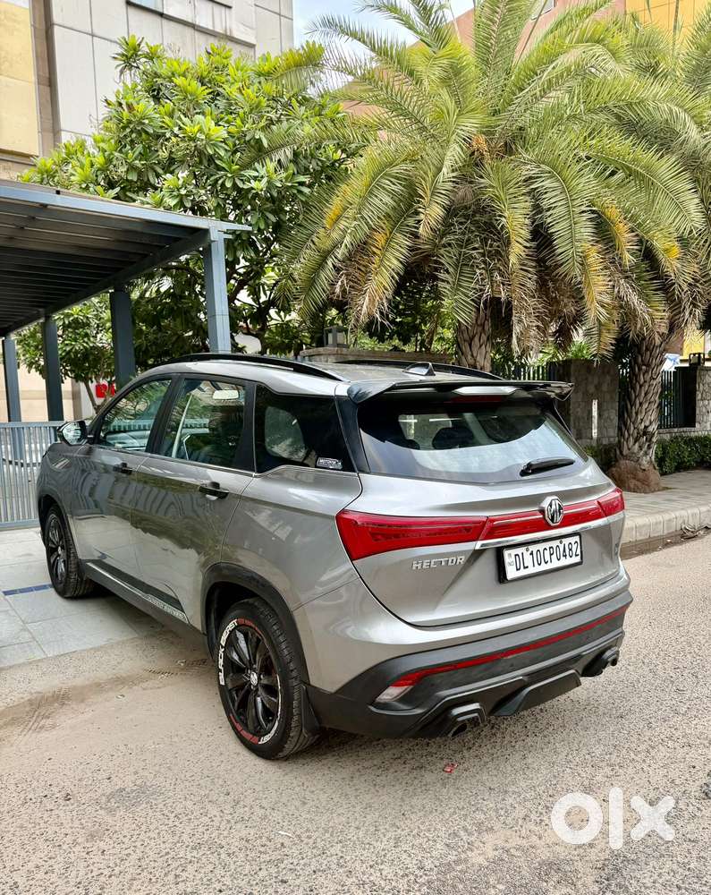 Mg Hector 1.5 Dct Sharp, 2020, Petrol