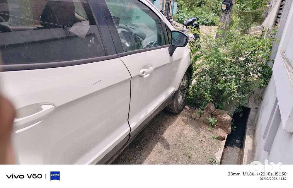 Ford Ecosport 2014