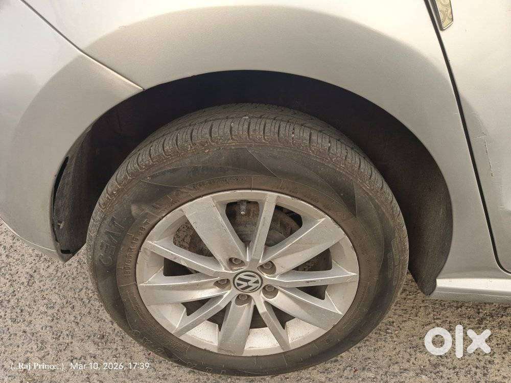 Volkswagen Polo 1.5 Tdi Highline, 2016, Diesel