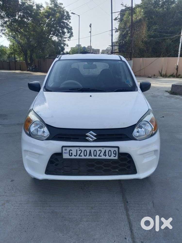 Maruti Suzuki Alto, 2021, Petrol
