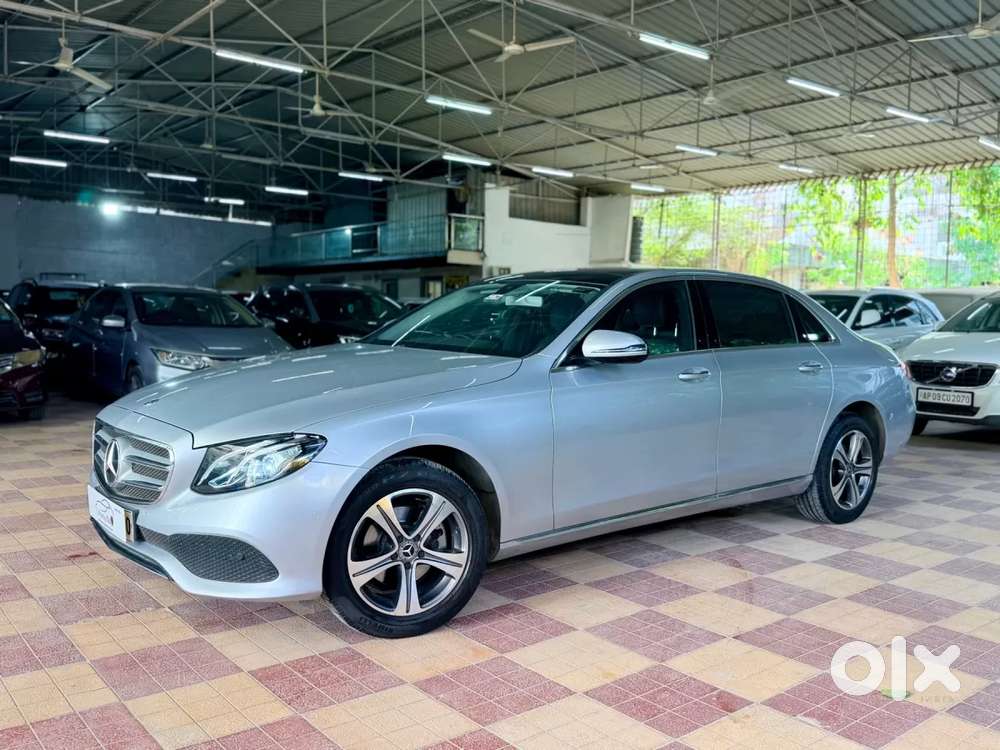 Mercedes-benz E-class E 220d Exclusive, 2020, Diesel