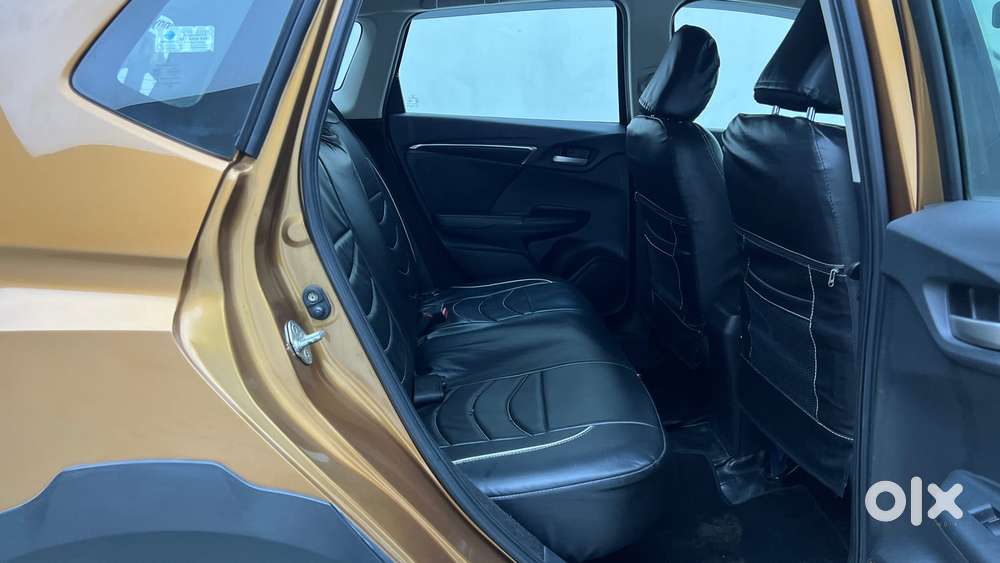 Honda Wr-v 1.2 Vx I-vtec, 2017, Petrol