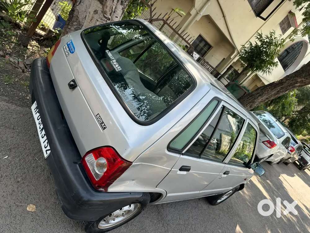 Maruti Suzuki 800 Ac 2011