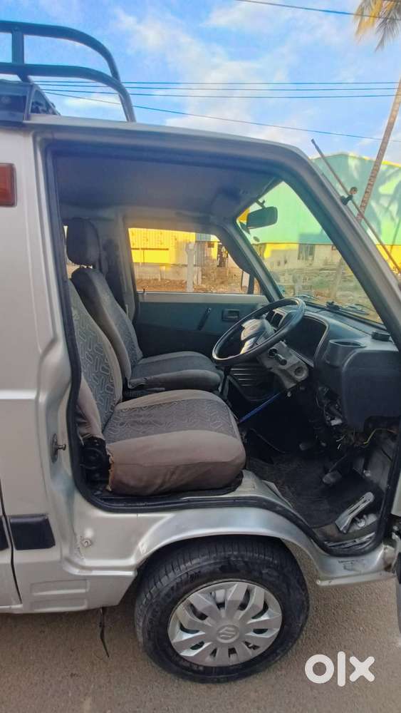 Maruti Suzuki Omni 8 Seater, 2011, Lpg