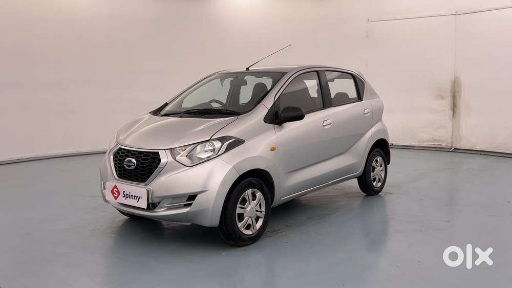 Datsun Redigo T Option, 2017, Petrol