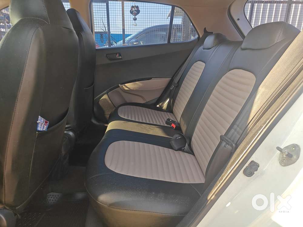 Hyundai Grand I10 2016-2017 Magna, 2016, Petrol