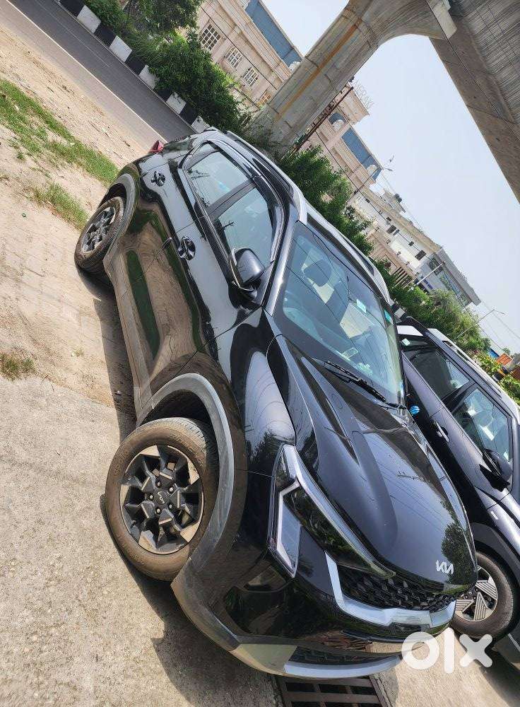 Kia New Seltos Hte+, 2025, Petrol