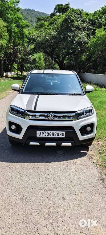 Maruti Suzuki Vitara Brezza 1.5 Vxi, 2020, Petrol