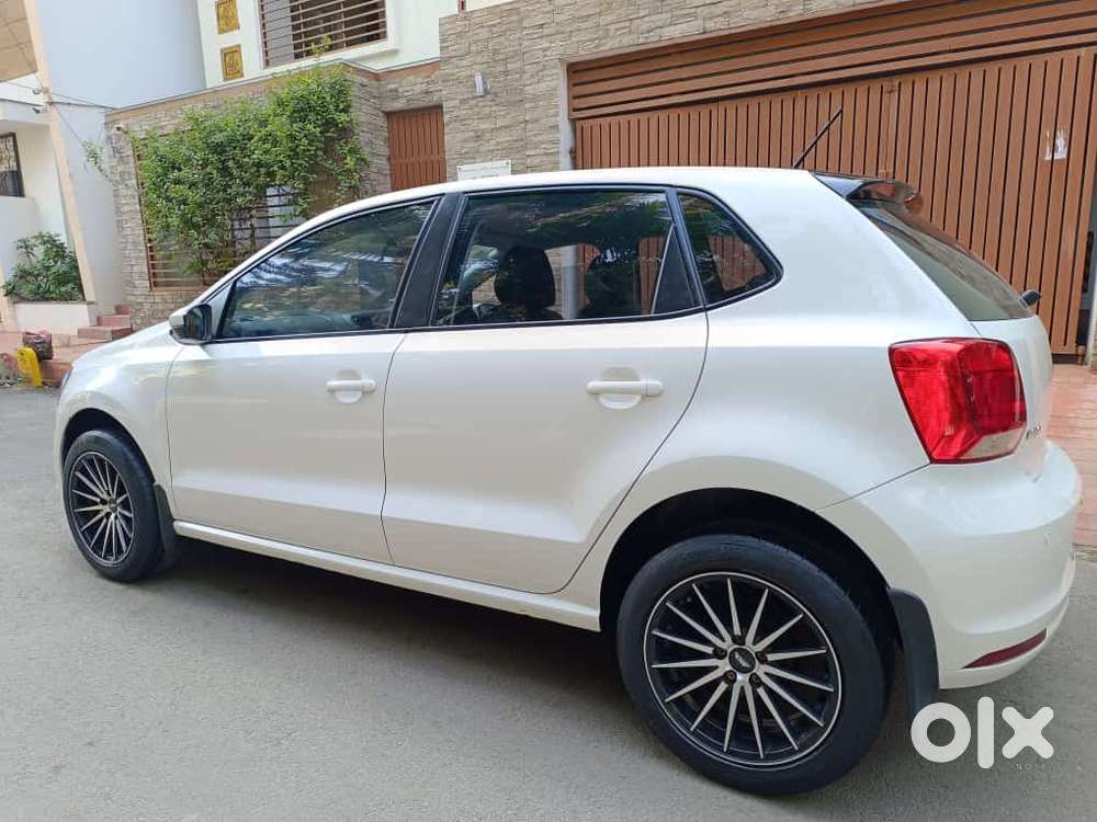 Volkswagen Polo 1.0 Mpi Comfortline, 2018, Petrol