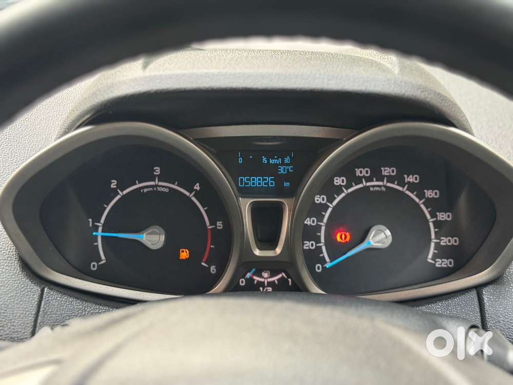 Ford Ecosport 1.5 Diesel Titanium, 2014, Diesel