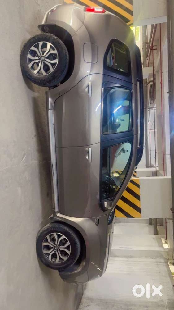Nissan Terrano Diesel 2017