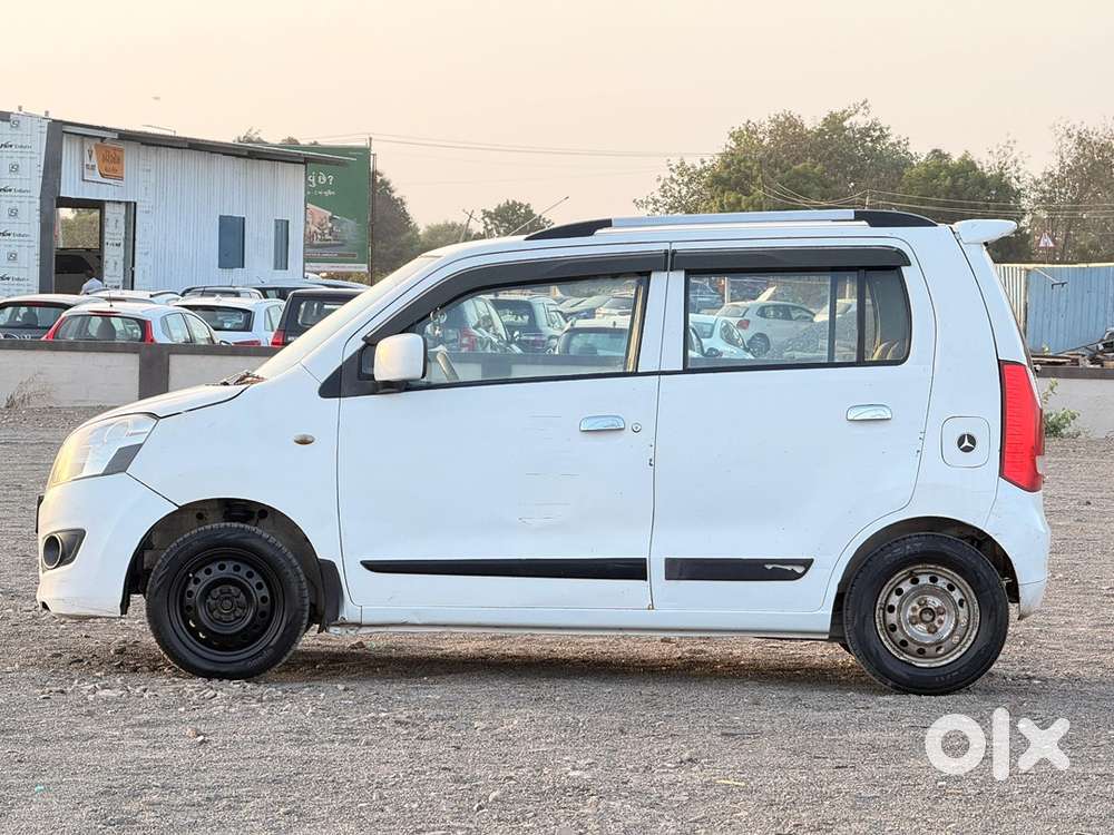 2014 Wagon R Petrol Year