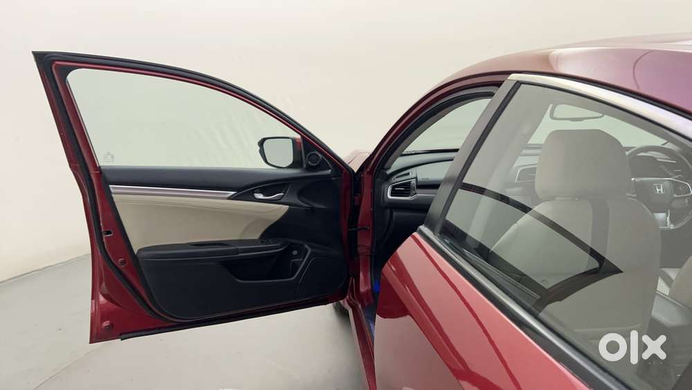 Honda Civic Zx, 2019, Petrol