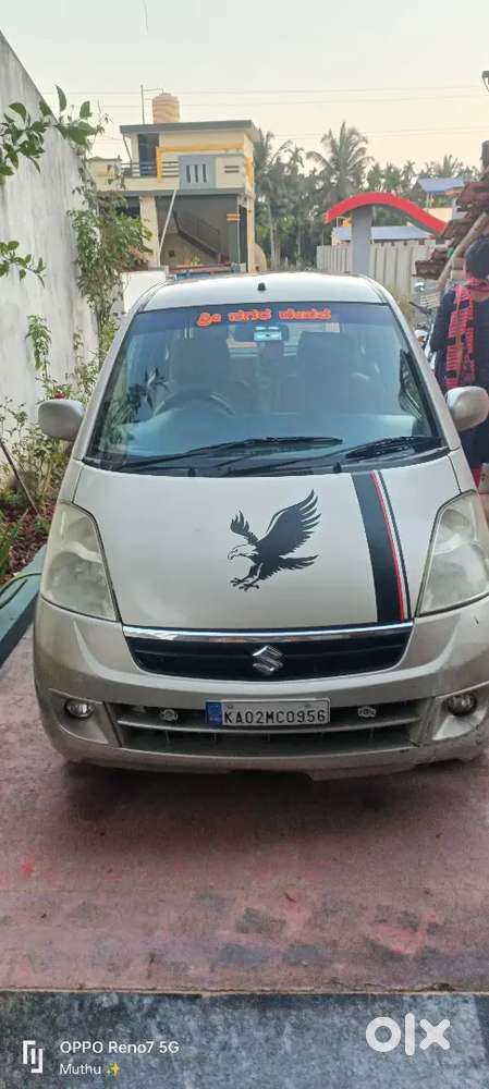 Maruti Suzuki Zen Estilo 2007 Petrol 104000 Km Driven