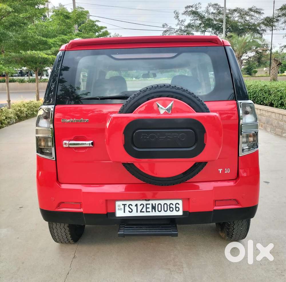 Mahindra Tuv 300 T10 Opt, 2019, Diesel