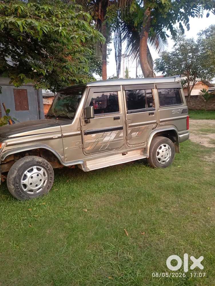 Bolero Slx 2008