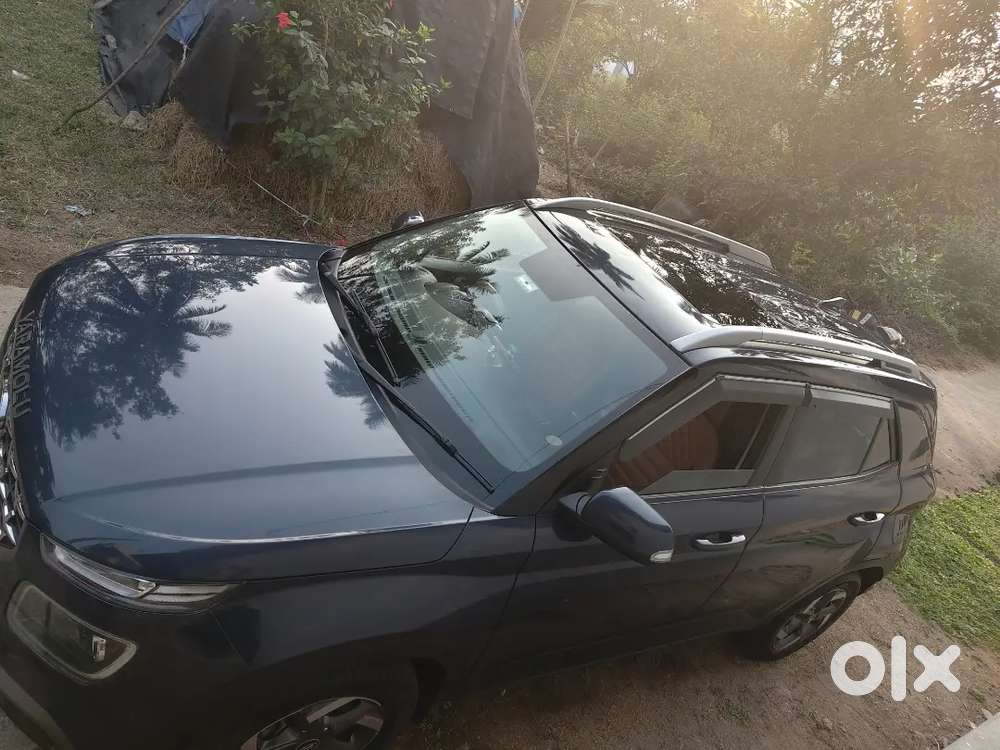 Hyundai Venue 2020 Diesel Good Condition