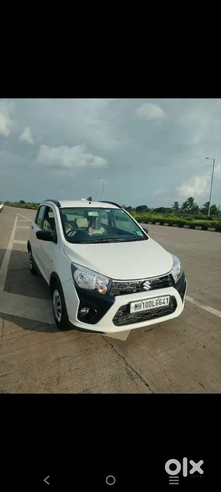 Maruti Suzuki Celerio 2021