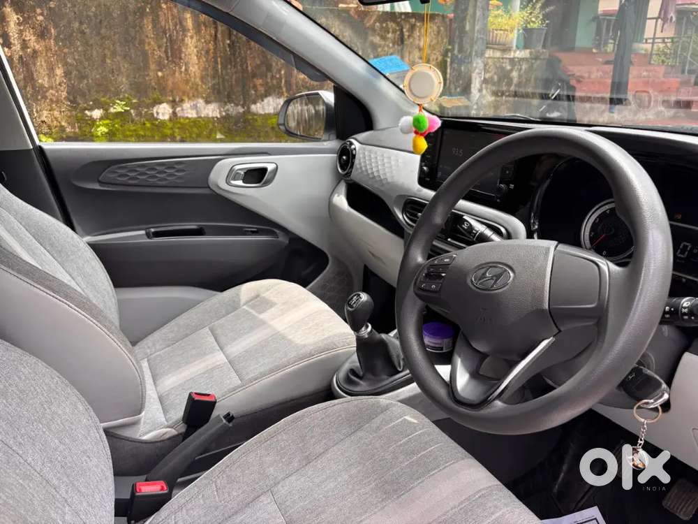 Hyundai Grand I10 Nios 2021