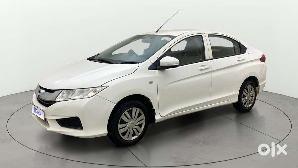Honda City 2015-2017 I Dtec S, 2015, Diesel