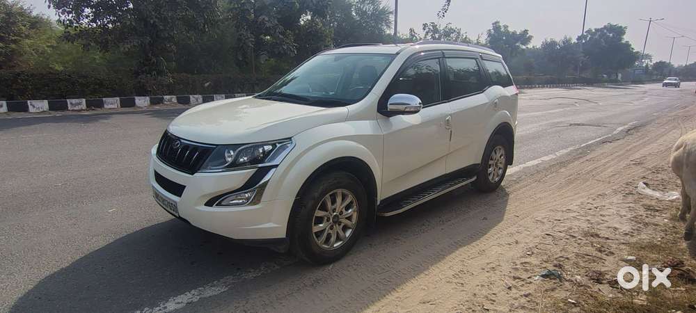Mahindra Xuv500 W9 At 1.99, 2018, Diesel