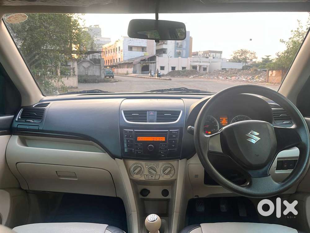 Maruti Suzuki Swift Dzire, 2013