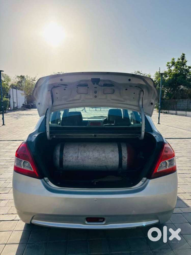 Maruti Suzuki Swift Dzire Vxi Optional, 2013, Cng & Hybrids