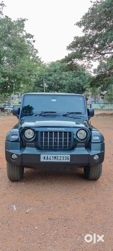 Mahindra Thar Lx Hard Top Diesel Mt 4wd, 2023, Diesel