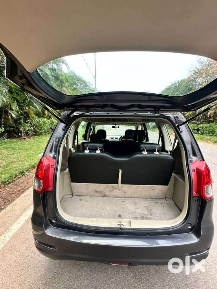 Maruti Suzuki Ertiga Shvs Vdi, 2014, Petrol