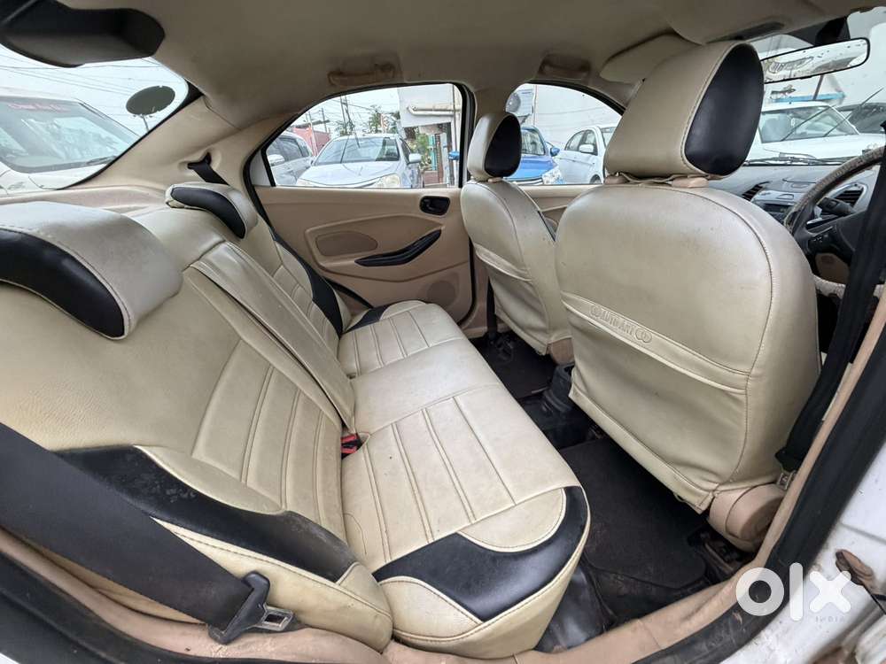 Ford Aspire Trend Plus Tdci, 2016, Petrol