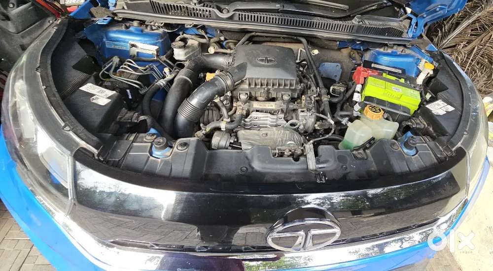 Tata Nexon Xz+ Turbopetrol