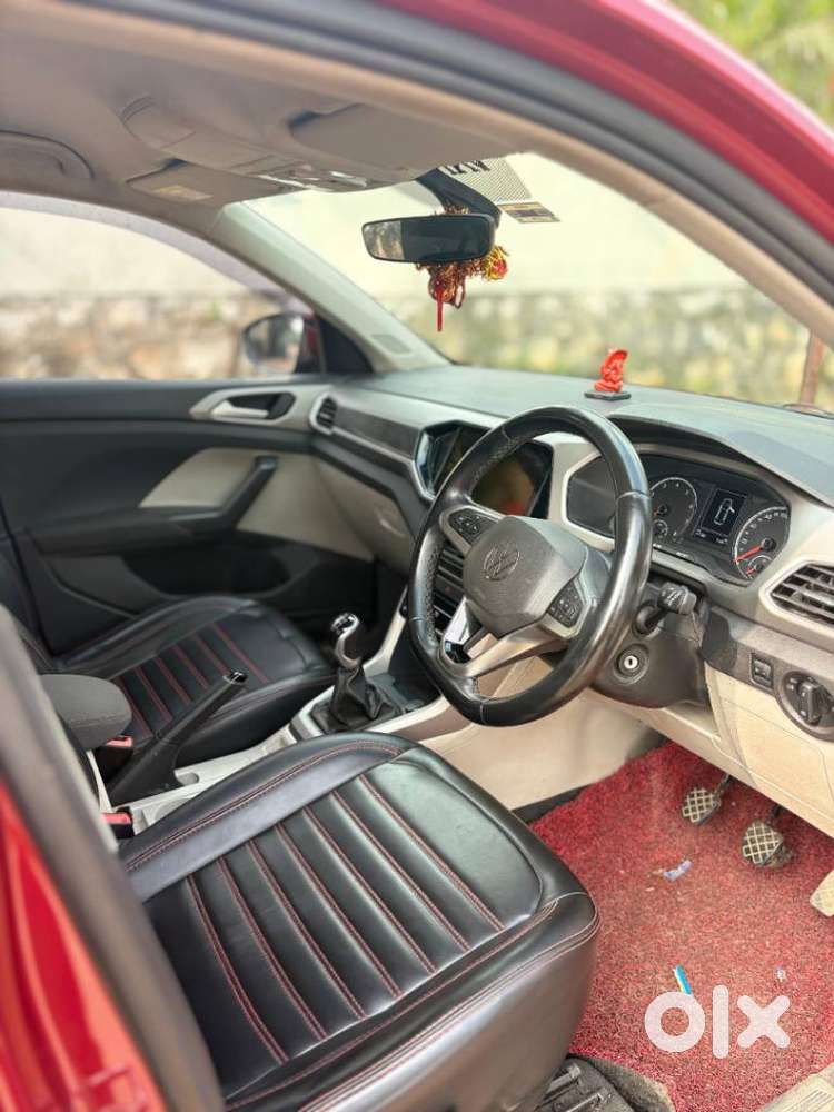 Volkswagen Taigun 1.0 Tsi Highline, 2024, Petrol