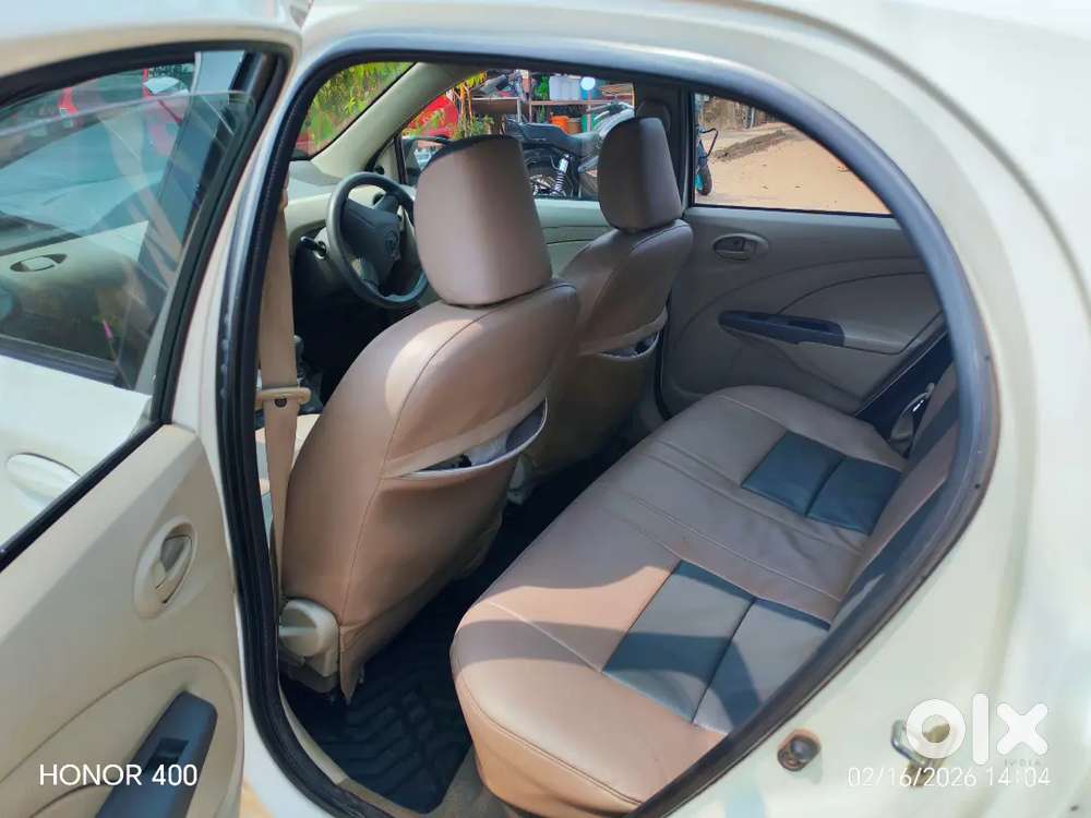 Toyota Etios Liva 2014 Diesel 99000 Km Driven