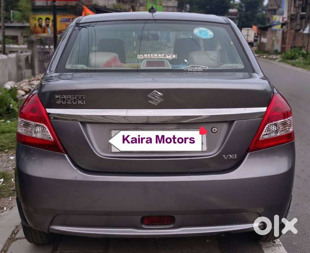 Maruti Suzuki Dzire 1.2 Vxi, 2012, Petrol
