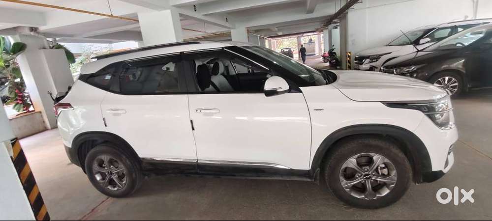 Kia Seltos Htk Plus Imt- 2022