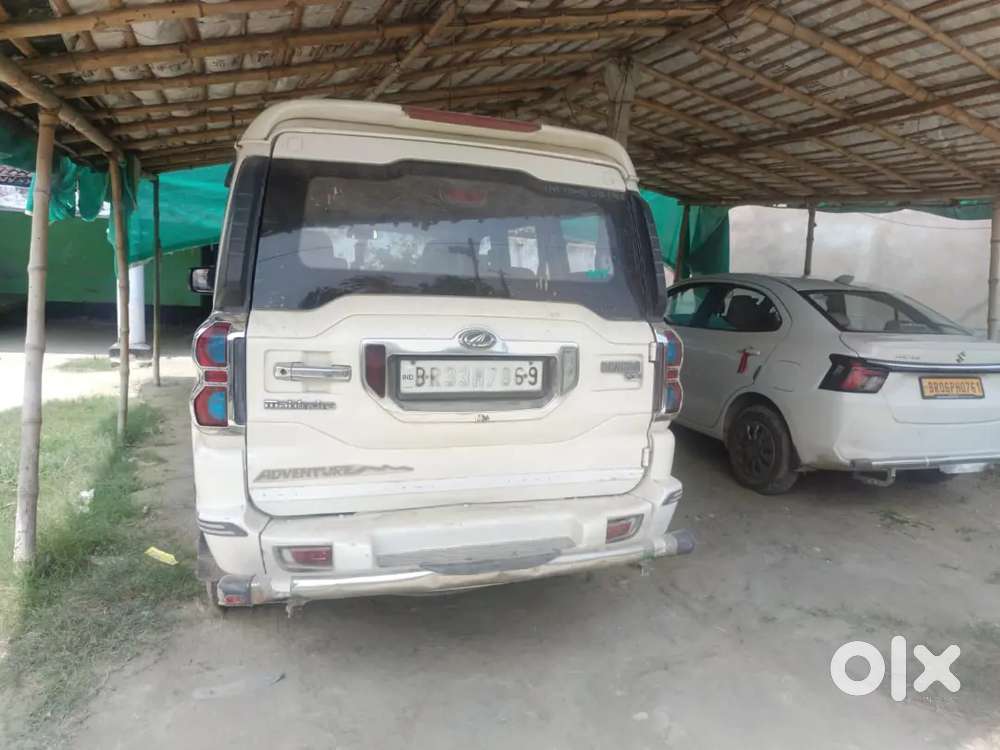 Mahindra Scorpio Classic 2015